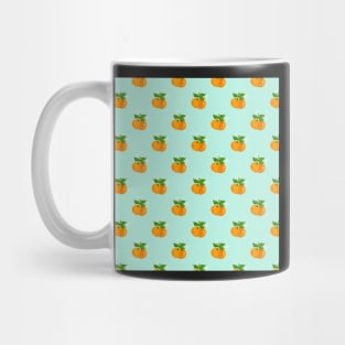 Orange blossom Mug